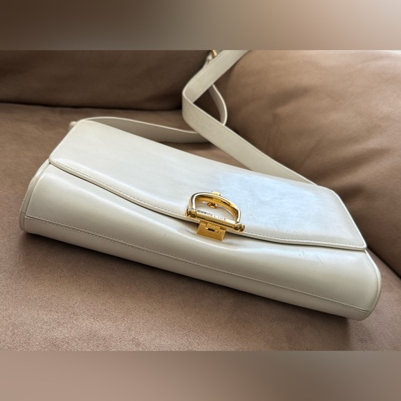 *SOLD*
Authentic Celine Gancini Crossbody - Picture 4 of 15